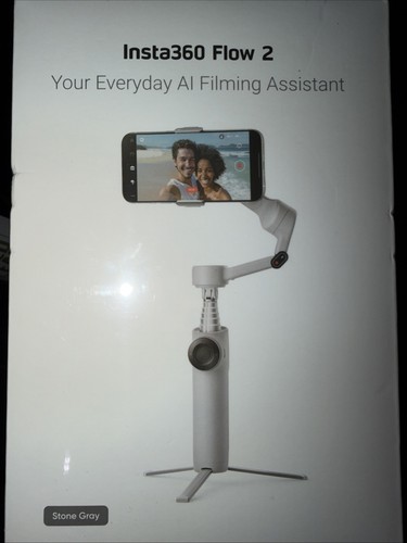 Insta360 flow gimbal stone - insta360, 2