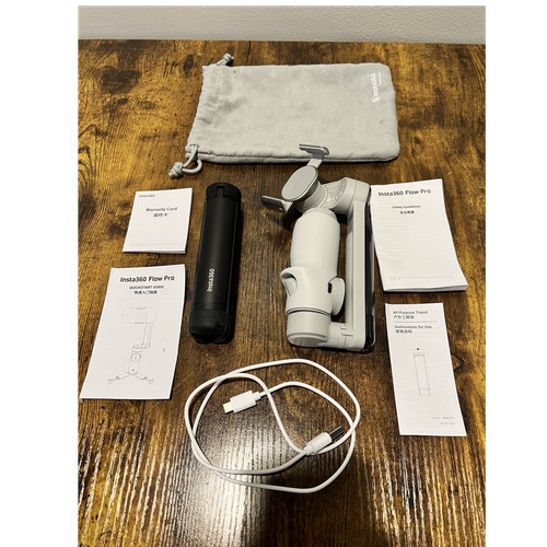 Insta360 flow pro foldable - insta360,