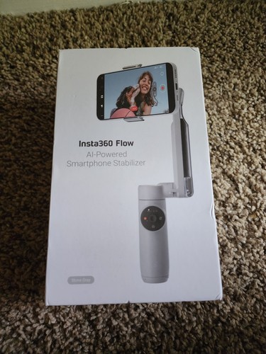 Insta360 flow standard axis - standard, 3-axis