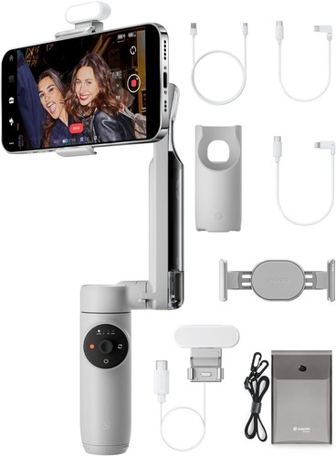 Insta360 flow creator - insta360, axis