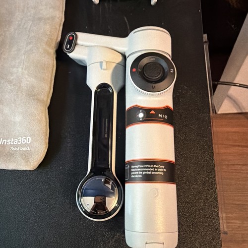 Insta360 flow pro - insta360, box
