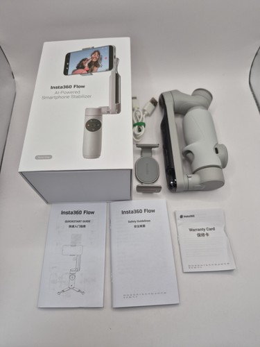 Insta360 flow smartphone - insta360,