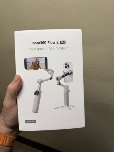 Insta360 flow pro axis - insta360, 2