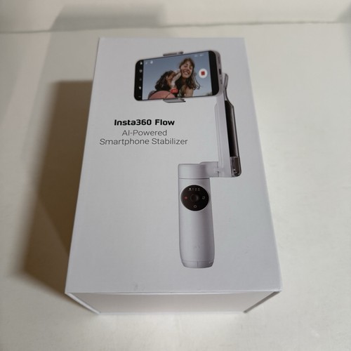 New open box insta360 - box, flow