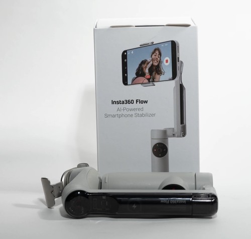 Insta360 flow smartphone - insta360,