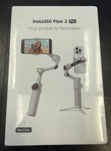 Insta360 flow pro3 - 2, pro3-axis