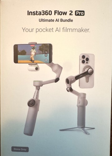 Insta360 flow pro - flow, ultimate