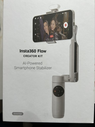 Insta360 flow smartphone - flow,