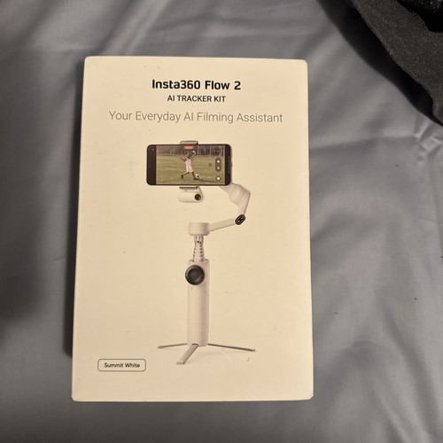 Insta360 flow pro axis - insta360,