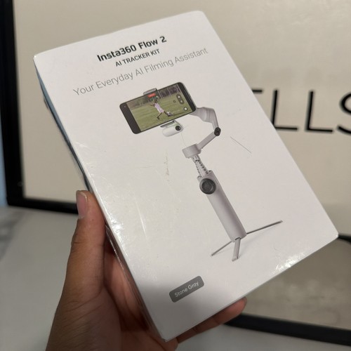Insta360 flow plus - 2, ai
