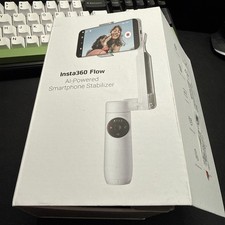 Insta360 Flow  AI-Powered