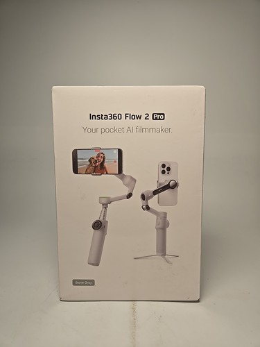 Insta360 flow pro - 2, ai
