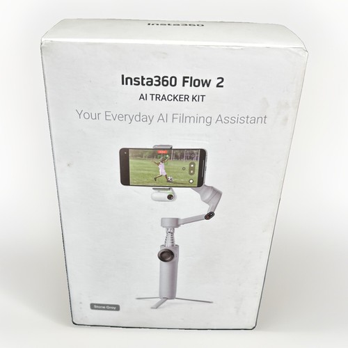Insta36 flow tracker - flow,