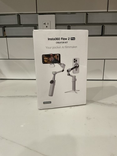 Insta360 flow pro - flow, 2