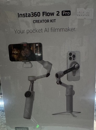 Insta360 flow pro creator - flow, 2