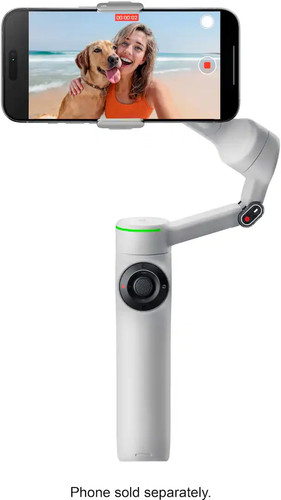 Insta360 flow pro grey - 2,