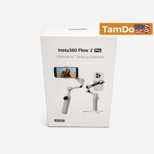 Insta360 flow pro - pro, ultimate