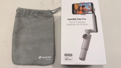 Insta360 flow pro - insta360,