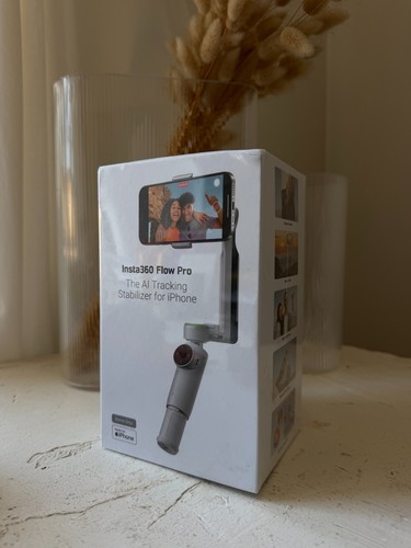 Insta360 flow pro gimbal - pro,