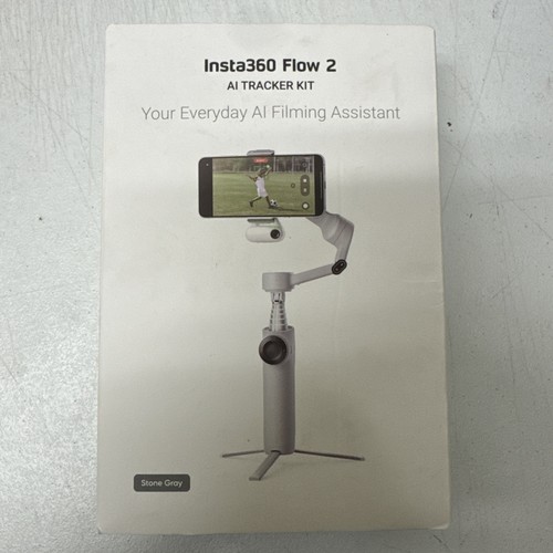 Insta360 flow ai - 2,, tracker