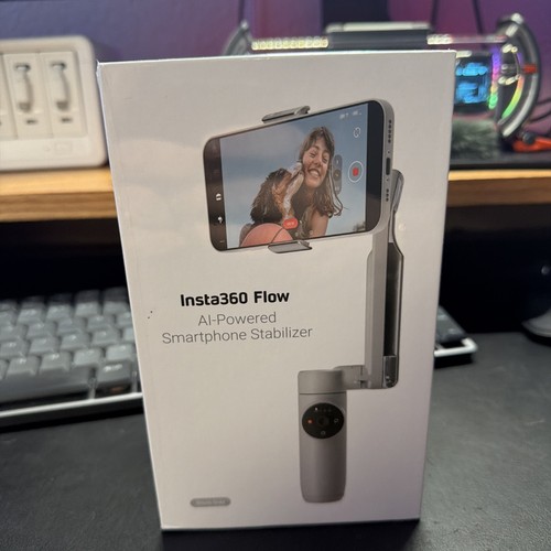 Insta360 flow smartphone - insta360,