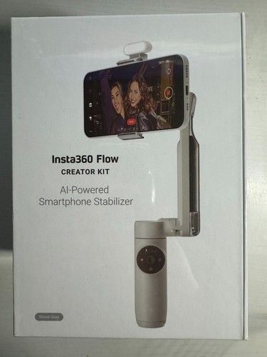 New sealed insta360 flow - insta360,