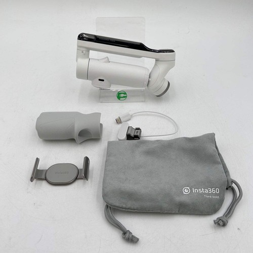 Insta360 flow axis gimbal - 3-axis,